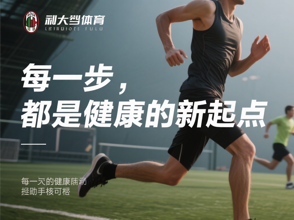 米兰体育广告图片设计独特,传递健康生活新理念 (米兰体育广告图片设计独特,传递健康生活新理念,引领时尚运动风潮) 此外,米兰体育还善于运用简洁而有力的文案,与图片相