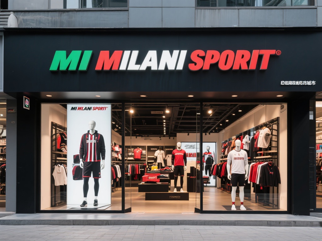实体专卖店
如果你更喜欢线下购物，米兰体育在全国