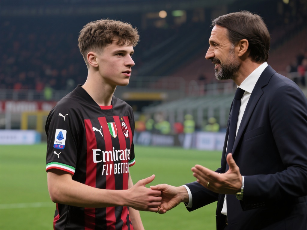 例如，在一次关键的转会窗口中，米兰科隆通过精准的数