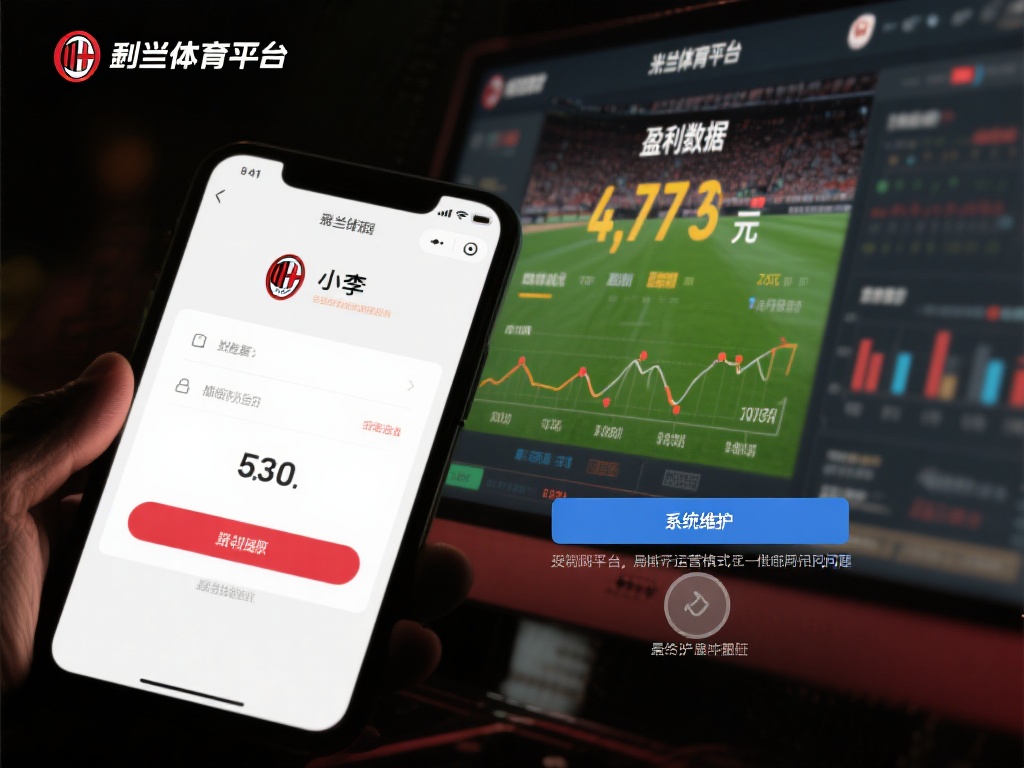 以小李（化名）的经历为例，他在米兰体育平台投入了近