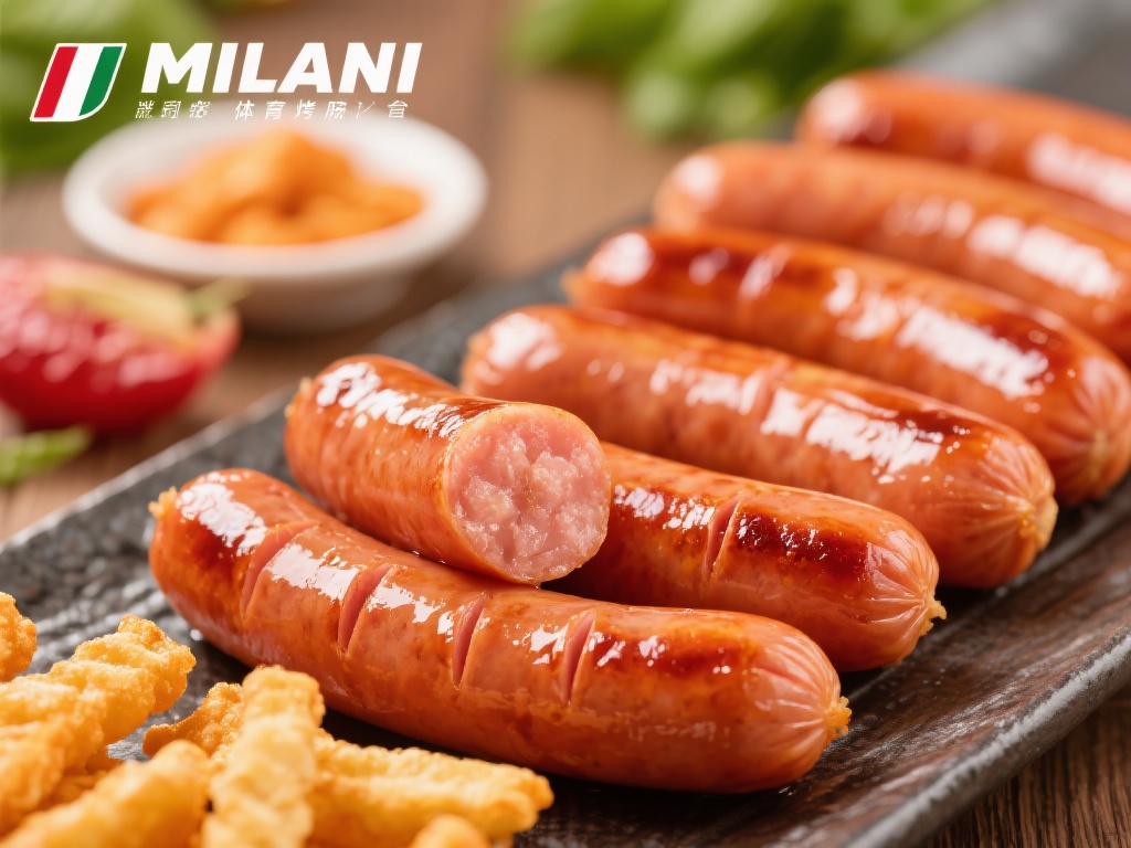 此外，米兰体育烤肠在制作过程中注重健康理念，减少了