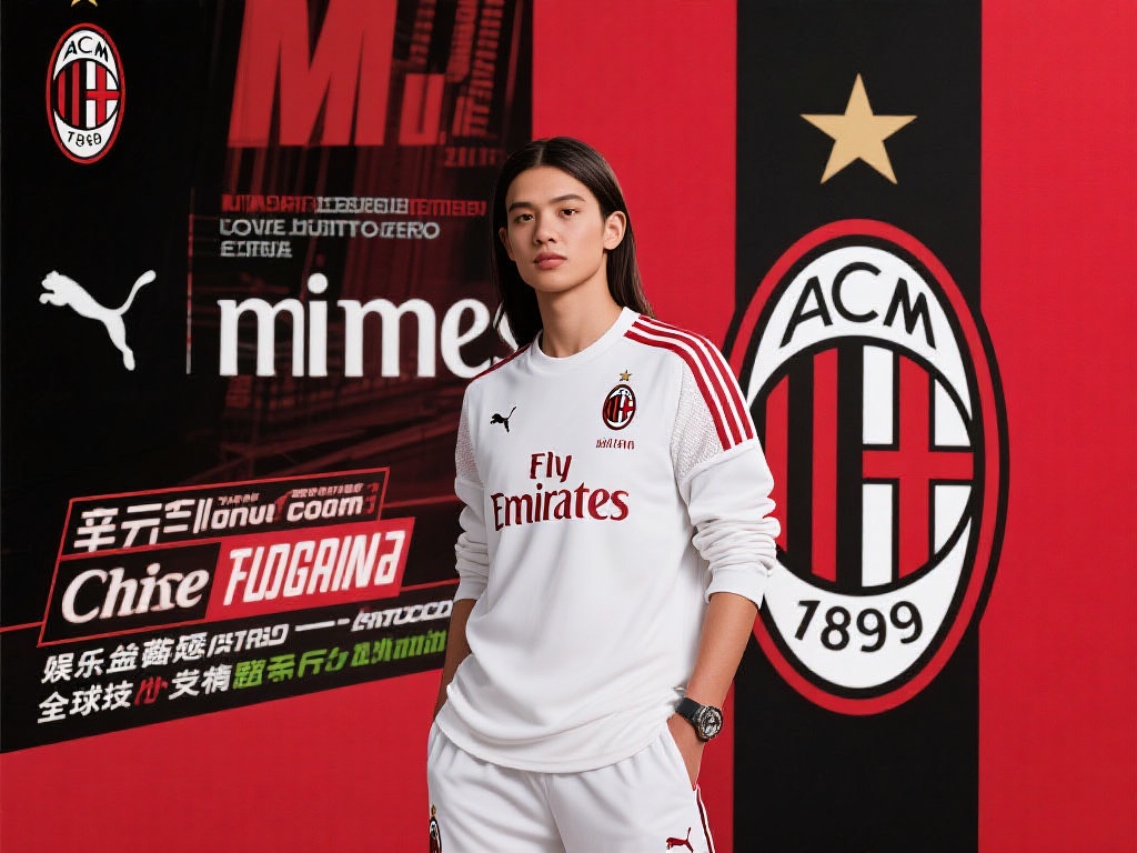 米兰体育营销的全球化还体现在跨界合作的创新上。近年