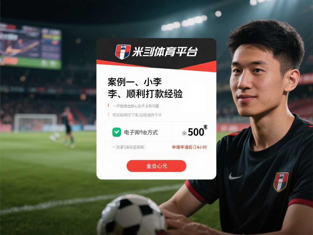 案例一：小李的顺利出款体验
小李是一位体育赛事爱