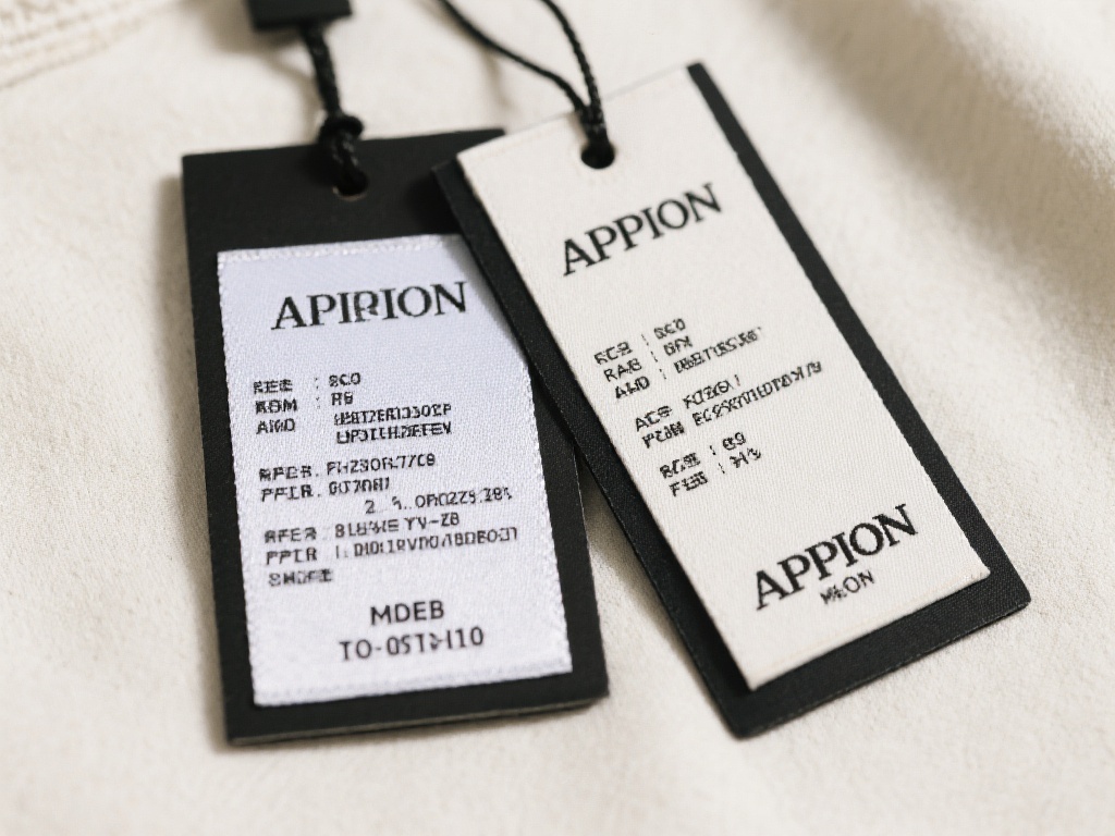 标签和吊牌：正品的标签和吊牌通常有统一的设计风格，