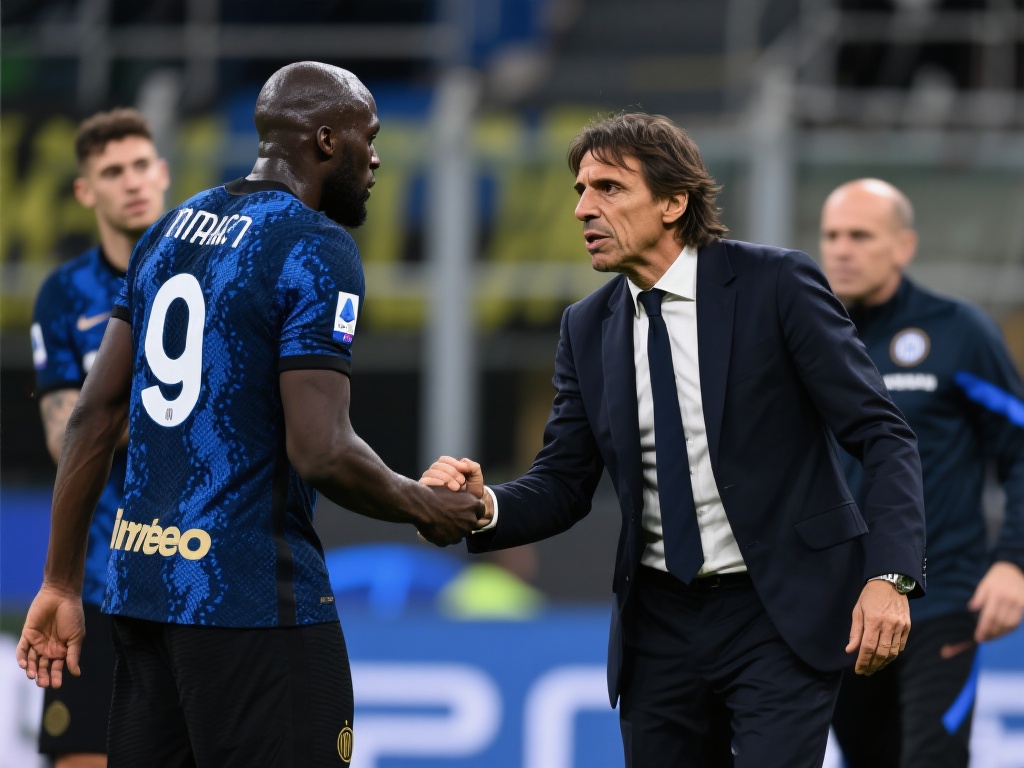 孔蒂作为一名教练，以其铁腕管理和对细节的极致追求著