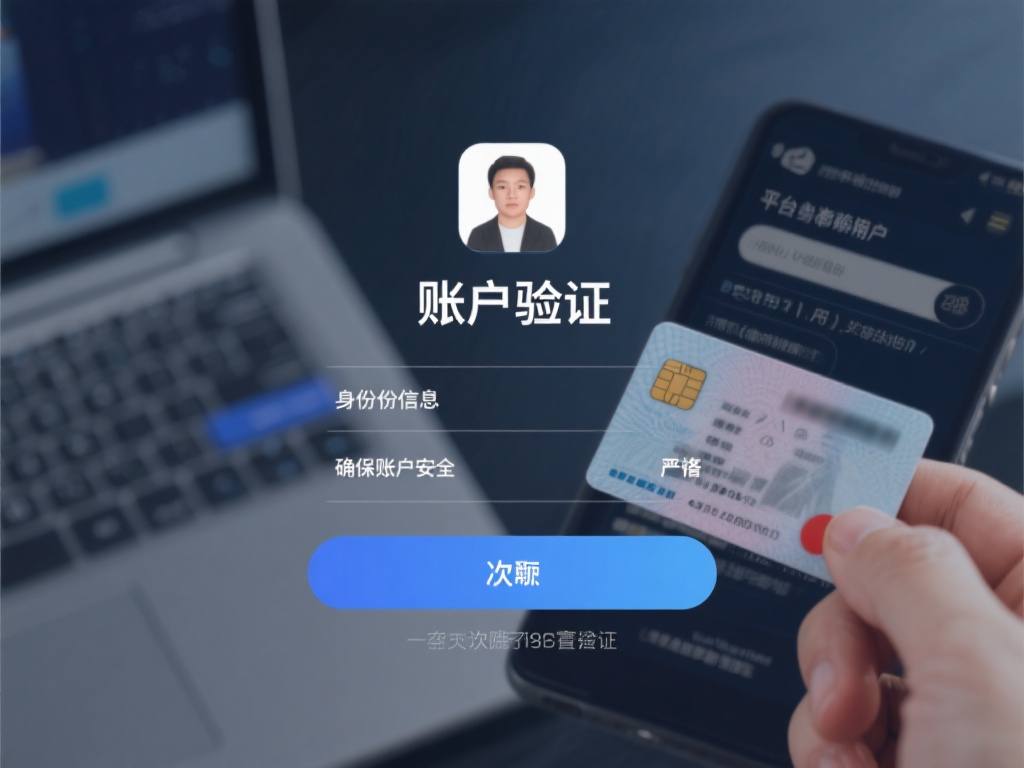 账户验证：平台会核实用户的身份信息，确保账户安全。