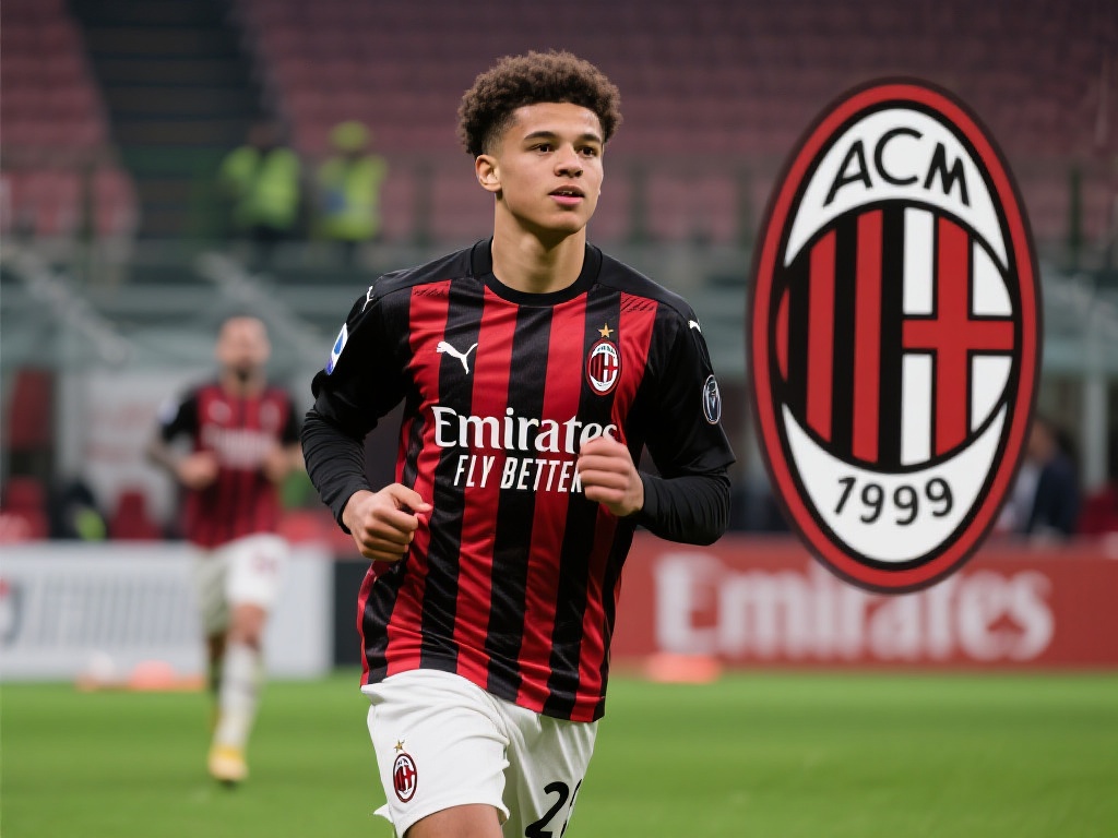 转会市场是足球产业的重要组成部分，而米兰体育近年来