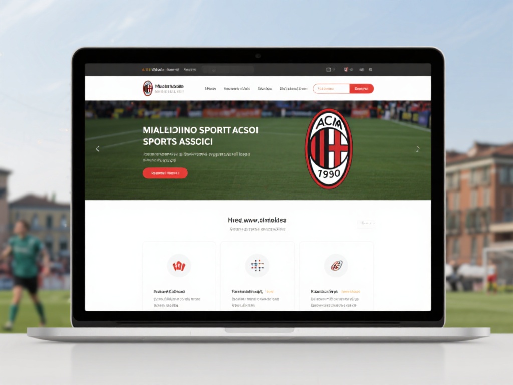 米兰体育协会官网网址查询技巧及官方平台介绍 (米兰体育协会官网网址查询技巧与官方平台全面介绍）