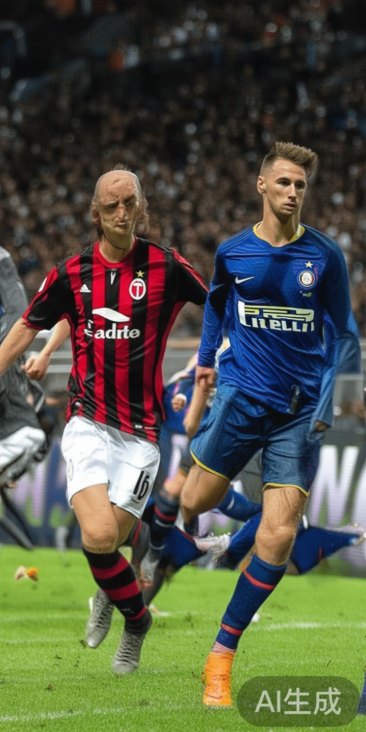2023年米兰地区主要体育赛事精彩回顾与全面分析 作为意大利足球的两大传统强队,AC米兰与国际米兰的