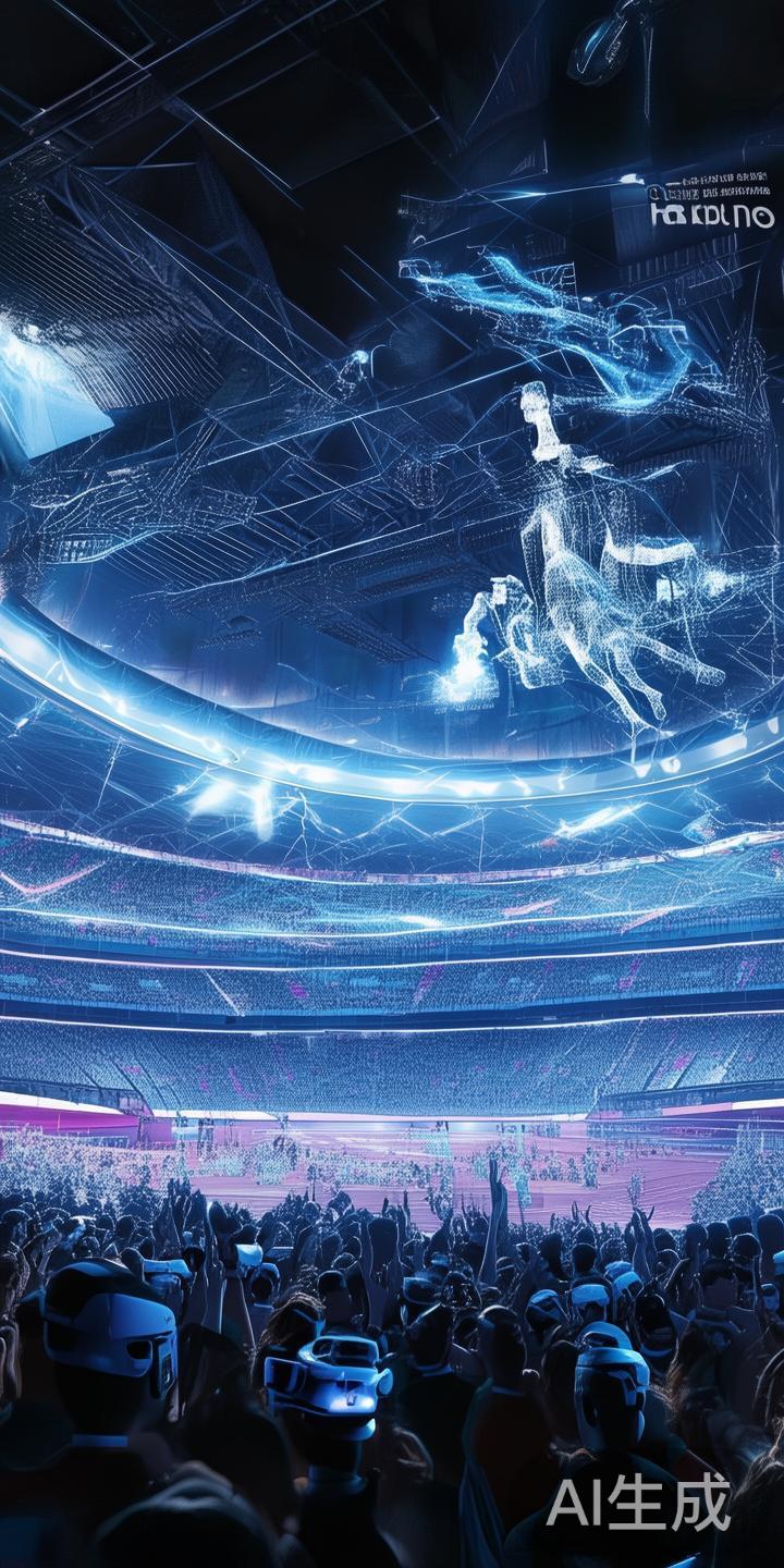 虚拟体育米兰马尔:引领未来体育娱乐新潮流与发展潜力全面解析 随着科技的不断创新与发展,体育娱乐行业正迎来前所未