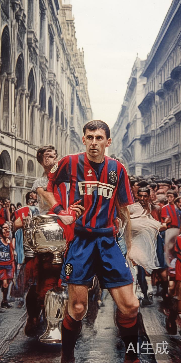托迪博米兰体育：追溯米兰足球辉煌历史与展望未来发展的精彩之旅