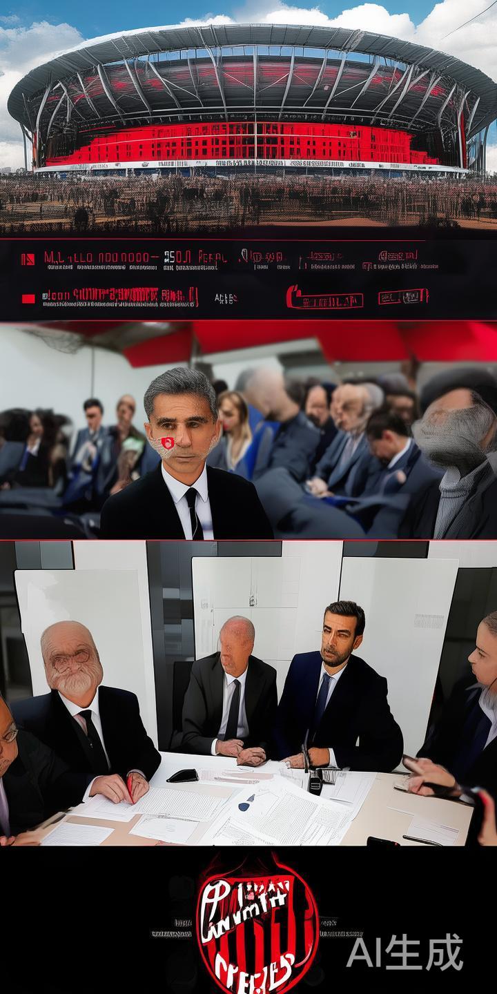 最新动态：AC米兰体育仲裁案件的最新进展与法律深度解析