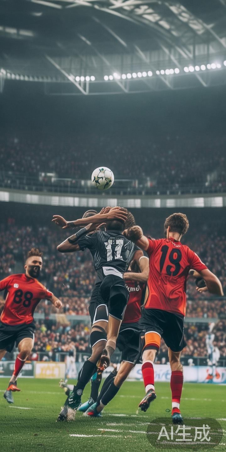 米兰体育对阵巴塞罗那精彩比赛全景回顾与瞬间精彩分析 而米兰体育在落后后并未气馁,逐渐增强进攻力度。一记