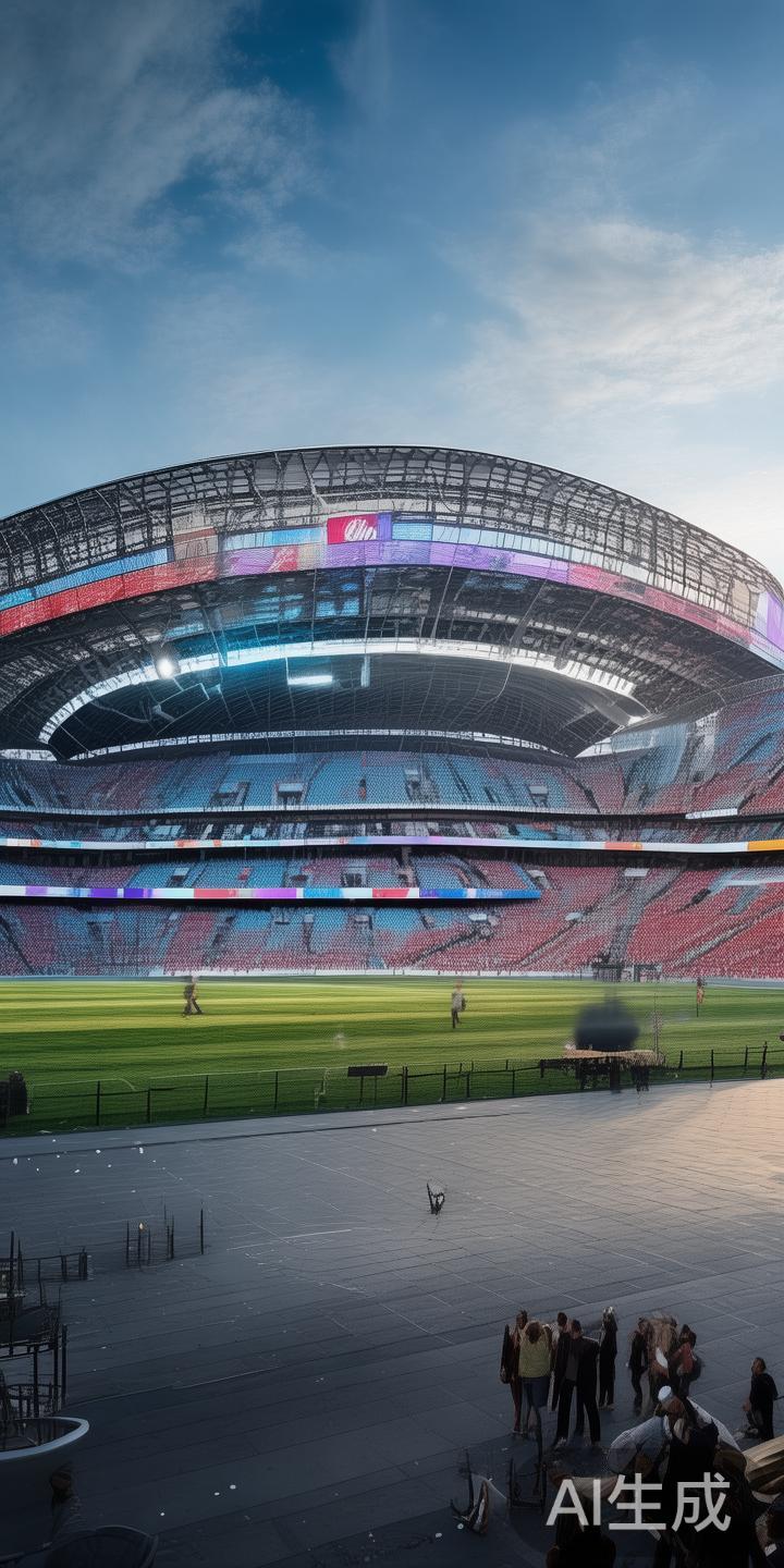 中国米兰体育产业现状与未来发展趋势深度分析 以米兰城市的多功能体育场为例,其不仅是比赛场馆,更