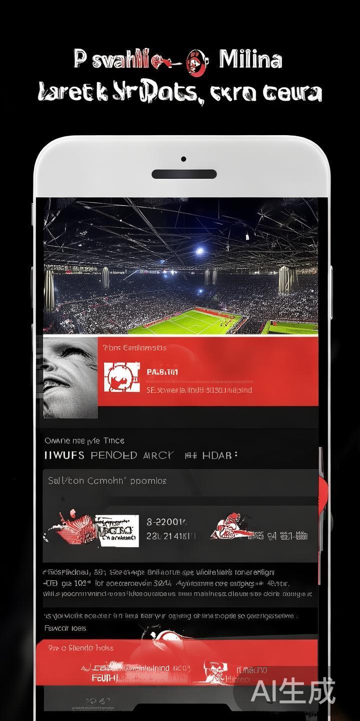 许多体育迷最关心的，莫过于现场的比赛直播。米兰体育