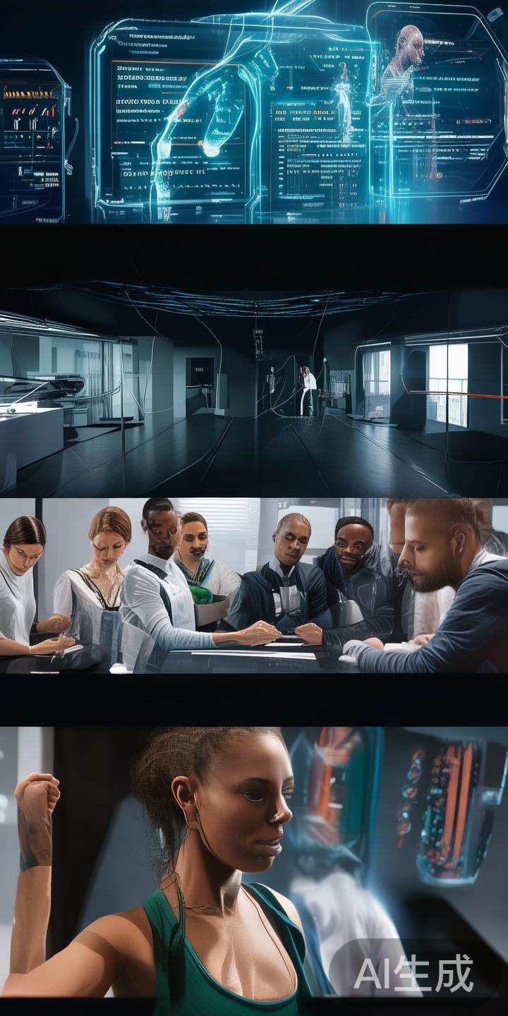 全面解析米兰体育实验室:引领未来运动科技与创新发展 作为一家专注于运动科学与技术创新的研究机构,米兰体