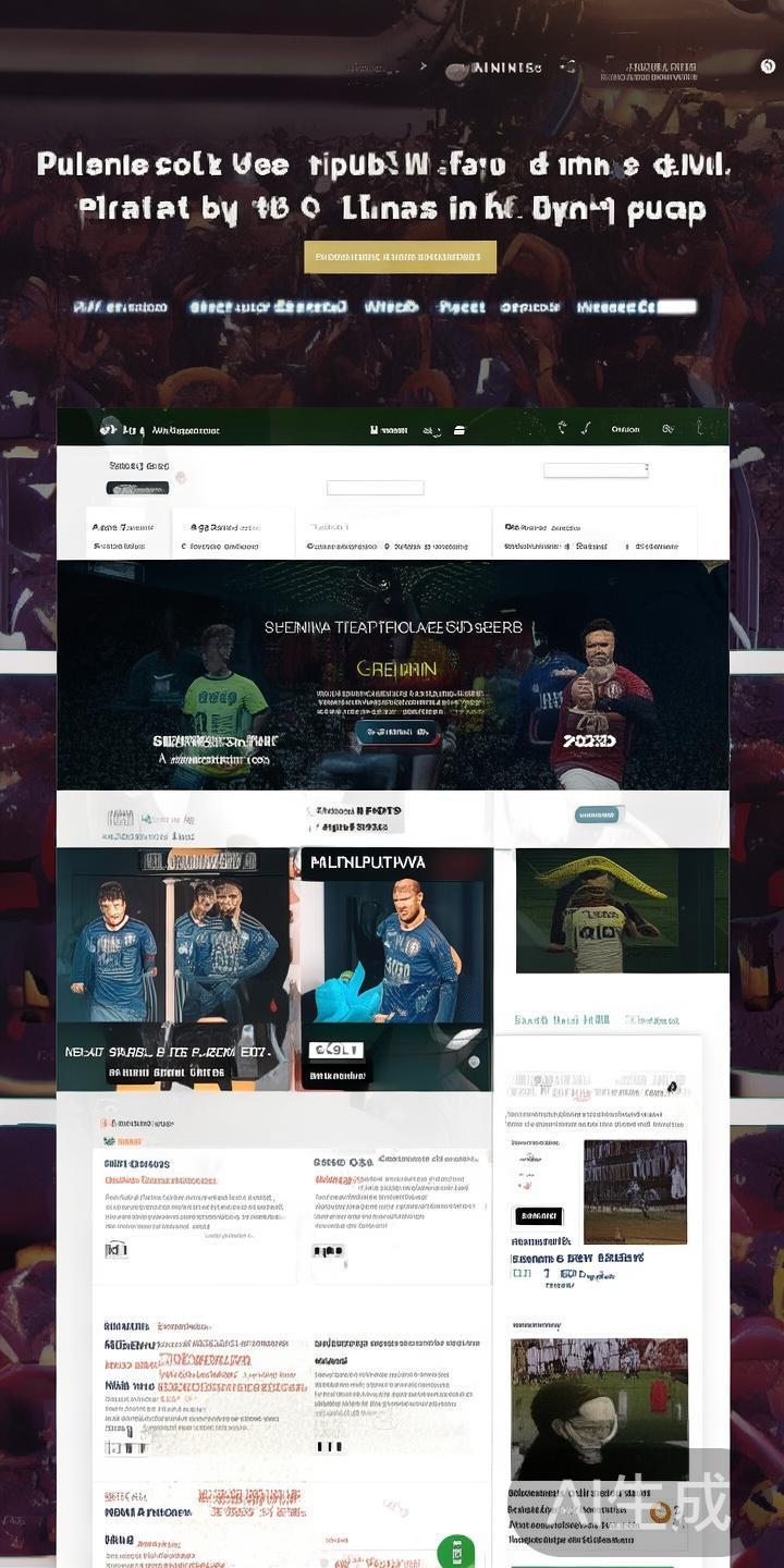 米兰体育全站网页——全方位掌握意大利足球最新资讯与赛事直播平台